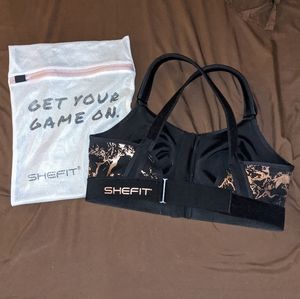 SHEFIT Sports Bra